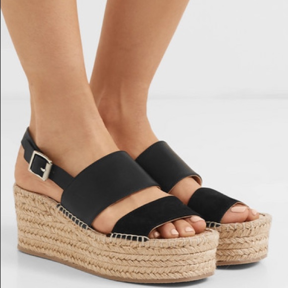 Brand new rag & bone wedges (EDIE)